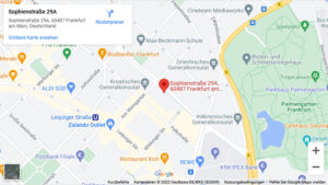 Standort Frankfurt