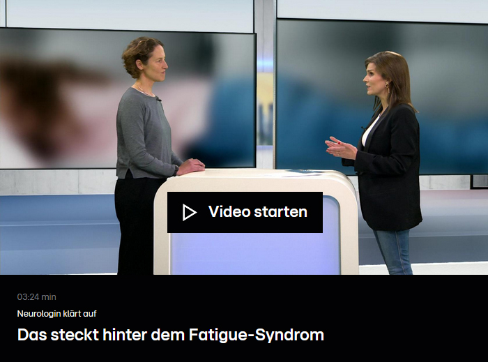 Interivew mit Dr. Bettina Müller zum chonischen Fatique-Syndrom