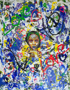 Angelika Heckel - Kunst - Bild 3