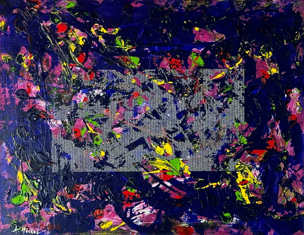 Angelika Heckel - Kunst - Bild 2