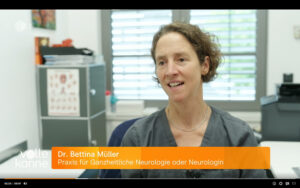 Akupunktur bei Migräne - Dr. Bettina Müller, Dr. Georg Mekras - ZDF Volle Kanne